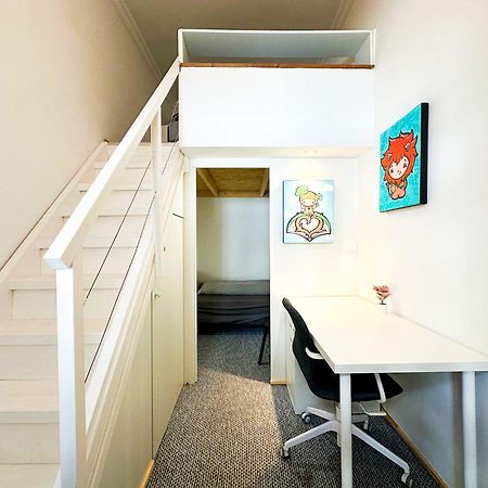 Spacious 4Br Oasis In Central Budapest - Bp Sky Eksteriør billede