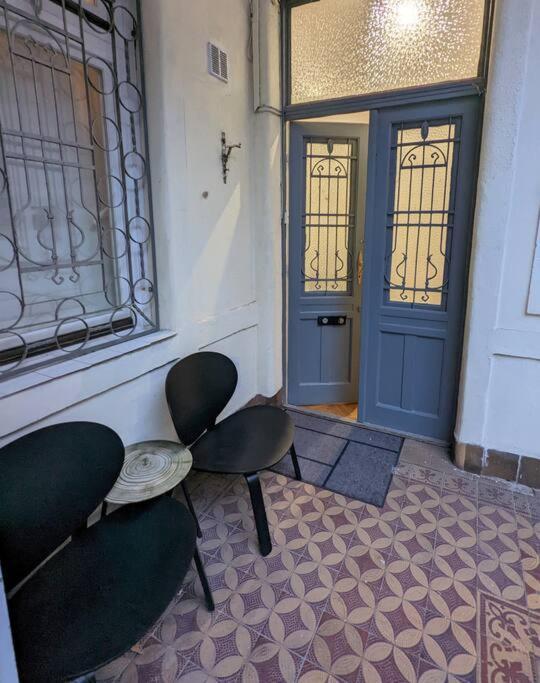 Spacious 4Br Oasis In Central Budapest - Bp Sky Eksteriør billede