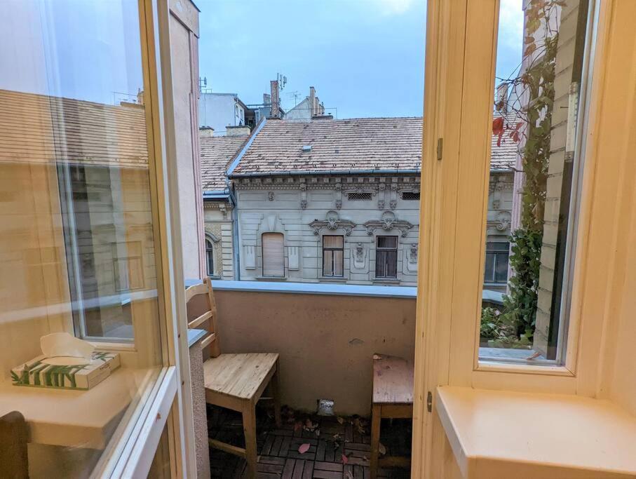 Spacious 4Br Oasis In Central Budapest - Bp Sky Eksteriør billede