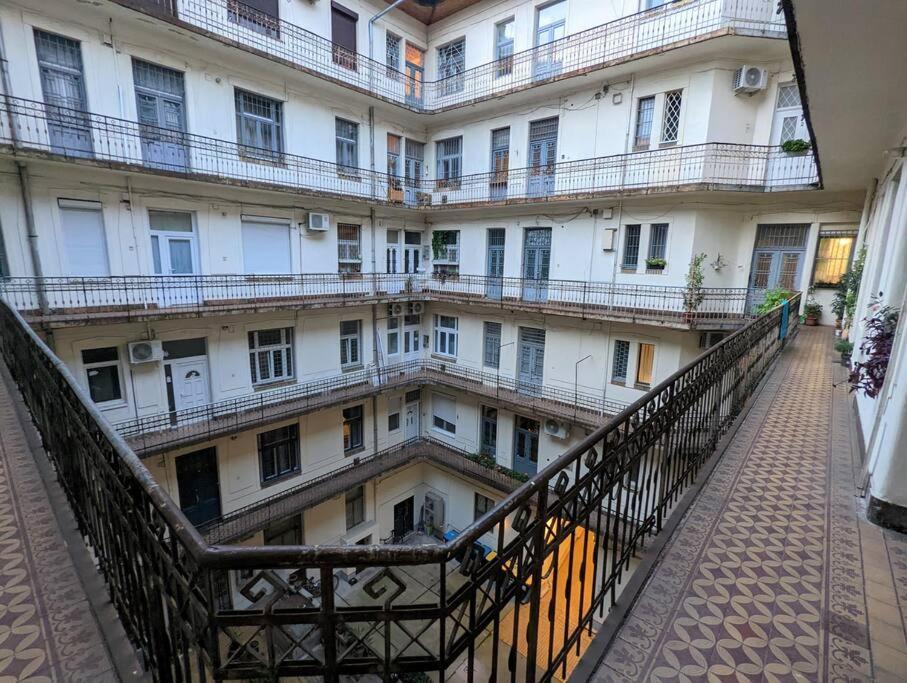 Spacious 4Br Oasis In Central Budapest - Bp Sky Eksteriør billede