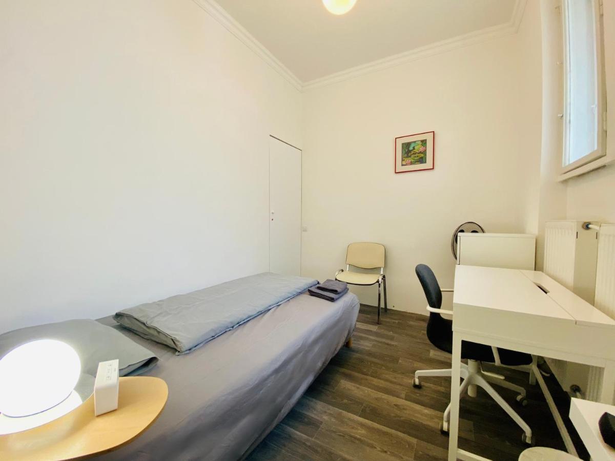 Spacious 4Br Oasis In Central Budapest - Bp Sky Eksteriør billede
