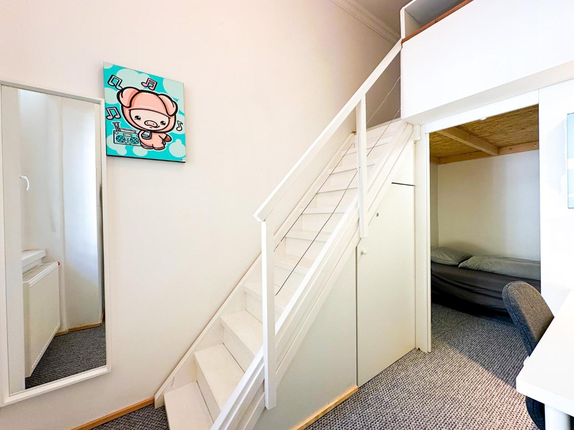 Spacious 4Br Oasis In Central Budapest - Bp Sky Eksteriør billede