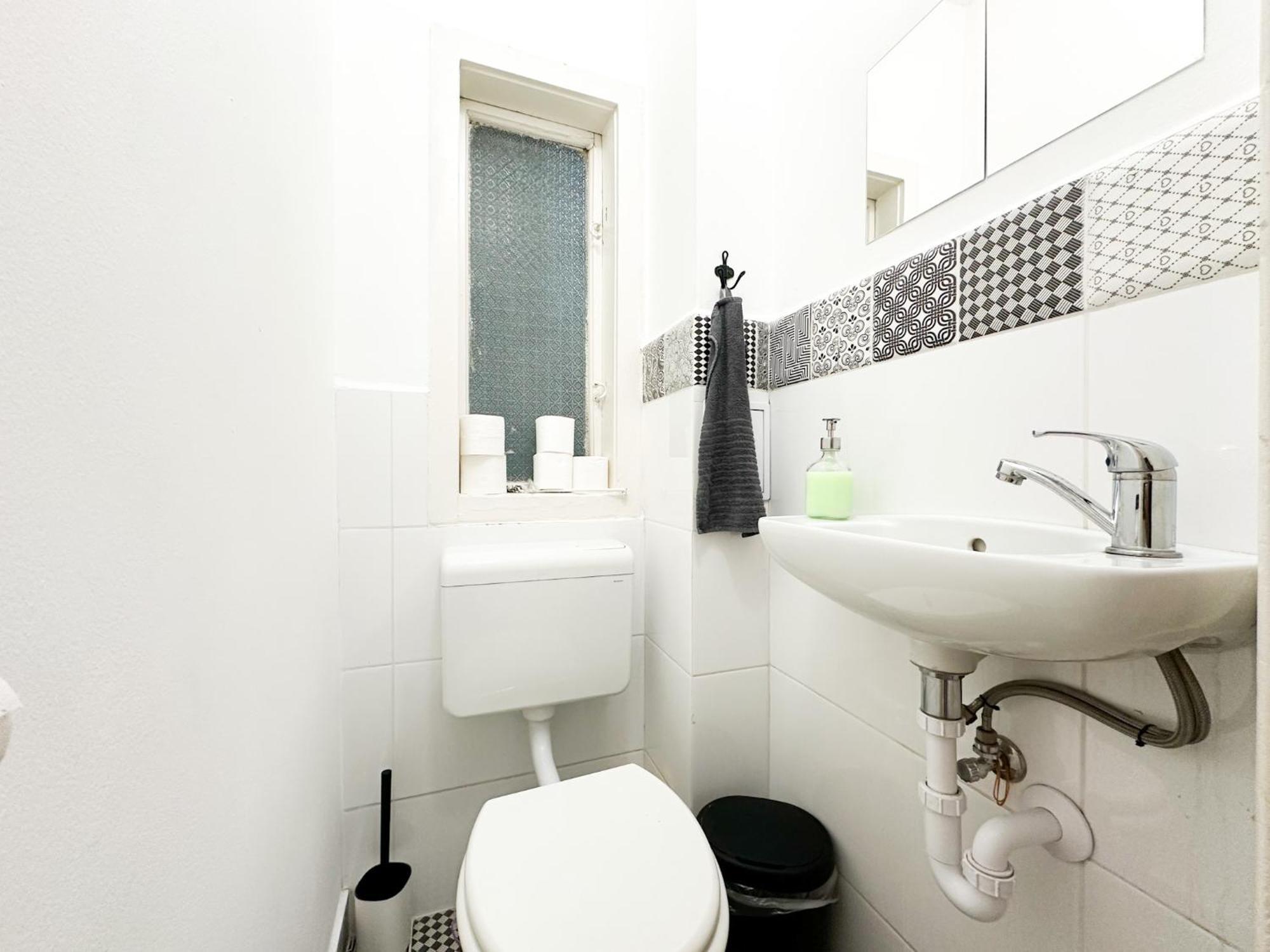 Spacious 4Br Oasis In Central Budapest - Bp Sky Eksteriør billede