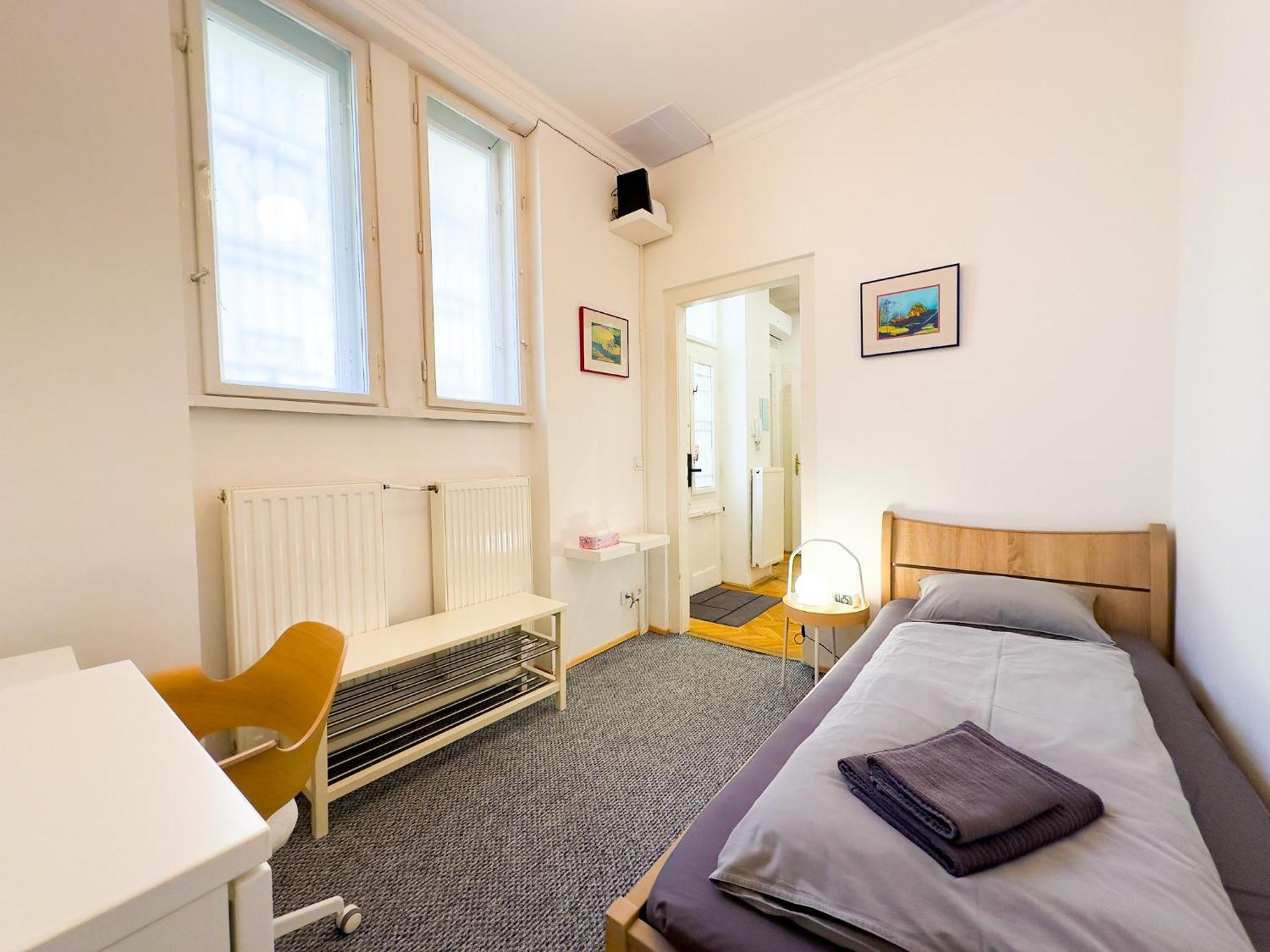 Spacious 4Br Oasis In Central Budapest - Bp Sky Eksteriør billede